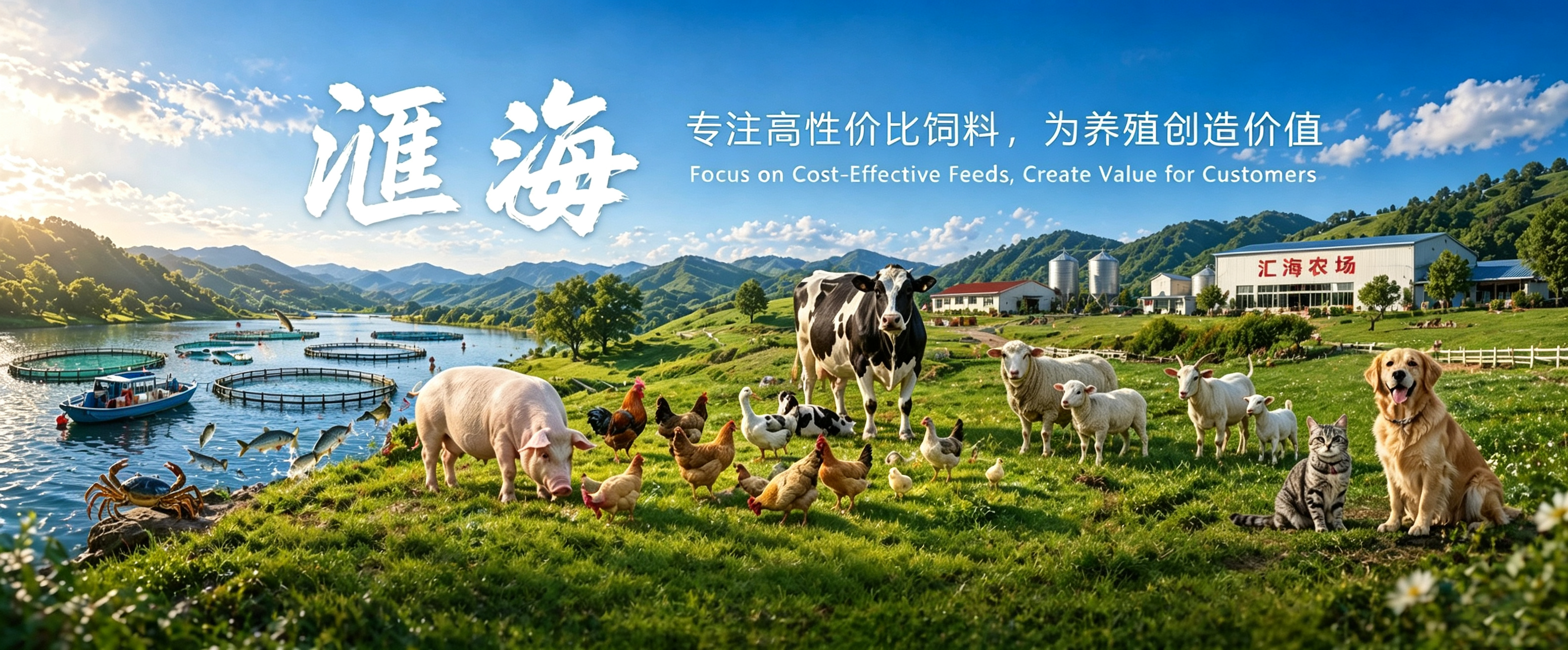 CA88养殖成本更低、更赢利，做高性价比饲料辅导者